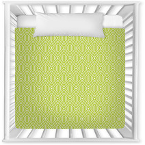 A Seamless Hexagonal Pattern Nursery Decor 71368938
