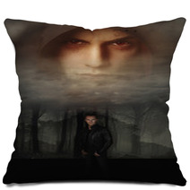 A Vampire Story Pillows 88885453