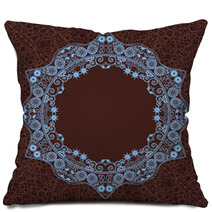 Abstrac Decoration Mandala Pillows 58462851