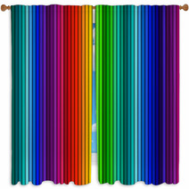 Abstrack Color Background, Straight Line Window Curtains 63551582