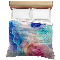 Abstract Background Bedding 70358455