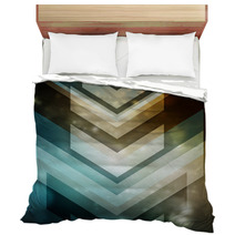 Abstract Background Bedding 71607732