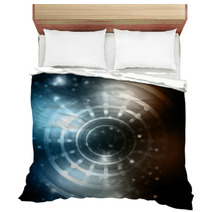 Abstract Background Bedding 71608483