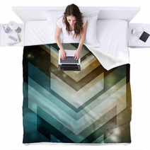Abstract Background Blankets 71607732