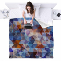 Abstract Background Blankets 72097396