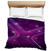 Abstract Background Design Bedding 64182779