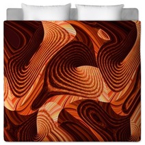 Abstract Background Illustration Bedding 68054018