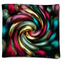 Abstract Background Illustration Blankets 67684911