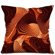 Abstract Background Illustration Pillows 68054018