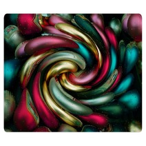 Abstract Background Illustration Rugs 67684911