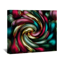Abstract Background Illustration Wall Art 67684911