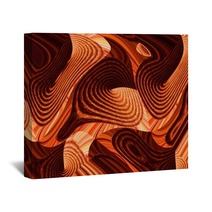 Abstract Background Illustration Wall Art 68054018