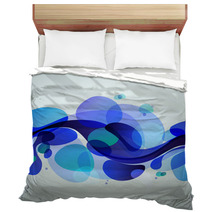 Abstract Background (lava Lamp) Bedding 62544145