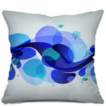 Abstract Background (lava Lamp) Pillows 62544145