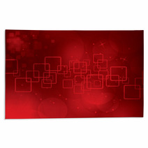 Abstract Background Of Science And Technology Rugs 49094647