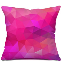 Abstract Background Pillows 64687873