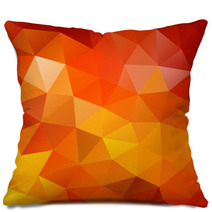 Abstract Background Pillows 64690802