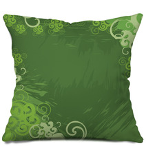 Abstract Background Pillows 66182264