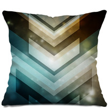 Abstract Background Pillows 71607732
