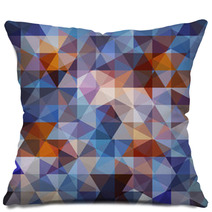 Abstract Background Pillows 72097396