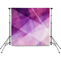 Abstract Background Purple Pink And White Transparent Layers Or Diagonal Stripes In Random Pattern Backdrops 176918166
