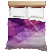 Abstract Background Purple Pink And White Transparent Layers Or Diagonal Stripes In Random Pattern Bedding 176918166