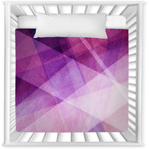 Abstract Background Purple Pink And White Transparent Layers Or Diagonal Stripes In Random Pattern Nursery Decor 176918166