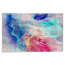 Abstract Background Rugs 70358455