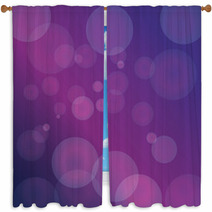 Abstract Background Window Curtains 72149377