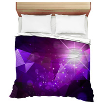 Abstract Background With Star Bedding 54599652