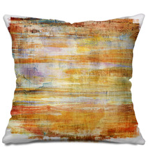 Abstract Backgrounds Pillows 58025305