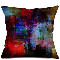 Abstract Backgrounds Pillows 64253355