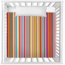 Abstract Color Stripes Background Nursery Decor 63545151