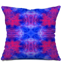 Abstract Cross Pillows 42845
