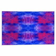 Abstract Cross Rugs 42845