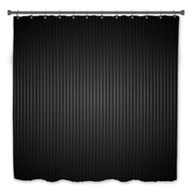 Abstract Dark Background With Stripes Bath Decor 55427132