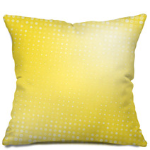 Abstract Dotted Background Texture Pillows 68932507