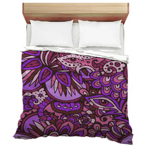 Abstract Fantasy Pattern Bedding 54432593