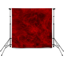 Abstract Fire Background With Flames Backdrops 58163555