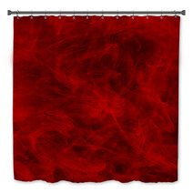 Abstract Fire Background With Flames Bath Decor 58163555