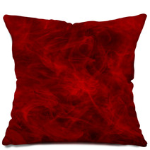 Abstract Fire Background With Flames Pillows 58163555