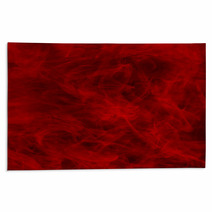 Abstract Fire Background With Flames Rugs 58163555