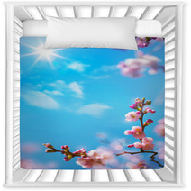 Abstract Floral Spring Background Nursery Decor 51481605