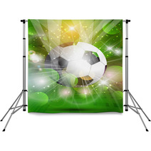 Abstract Football Background Backdrops 62873787