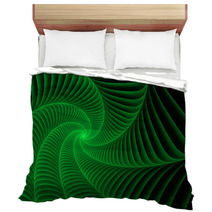 Abstract Fractal Background Bedding 70927391