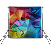 Abstract Geometric Background Backdrops 62526017