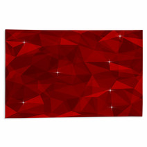 Abstract  Geometric  Background Rugs 72056510