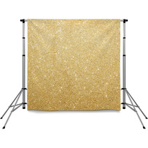 Abstract Gold Background Backdrops 33723501