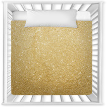 Abstract Gold Background Nursery Decor 33723501