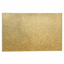 Abstract Gold Background Rugs 33723501
